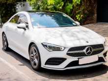Mercedes-Benz CLA 200 Amg Line Premium 2019 Car