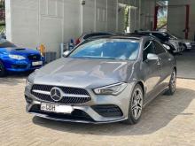 Mercedes-Benz CLA 200 AMG Premium Plus 2019 Car