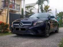 Mercedes-Benz CLA 200 2013 Car