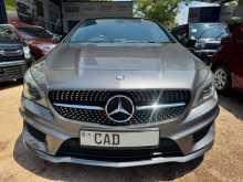 Mercedes-Benz CLA 200 220 AMG 2013 Car