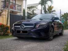Mercedes-Benz CLA 200 2013 Car