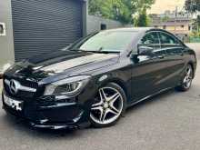 Mercedes-Benz CLA 200 2014 Car