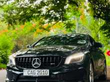 Mercedes-Benz CLA 200 2014 Car