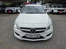 Mercedes-Benz CLA 200 2015 Car