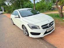 Mercedes-Benz CLA 200 AMG 2015 Car