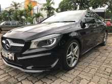 Mercedes-Benz CLA 200 2015 Car
