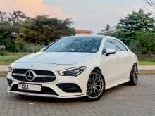 Mercedes-Benz CLA 200 2019 Car