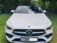 Mercedes-Benz CLA 200 2019 Car