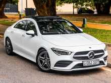 Mercedes-Benz CLA 200 AMG PREMIUM PLUS 2019 Car