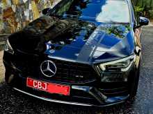 Mercedes-Benz CLA 200 2019 Car