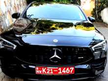 Mercedes-Benz Cla 200 AMG PREMIER PLUS 2019 Car