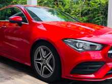 Mercedes-Benz CLA 200 AMG LINE 2019 Car
