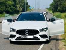 Mercedes-Benz CLA 200 Premium Plus 2019 Car