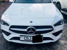 Mercedes-Benz CLA 200 2019 Car
