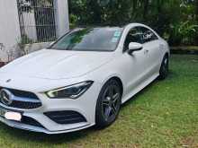 Mercedes-Benz CLA 200 AMG LINE 2019 Car