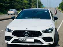 Mercedes-Benz CLA 200 2019 Car