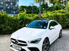 Mercedes-Benz CLA 200 2019 Car