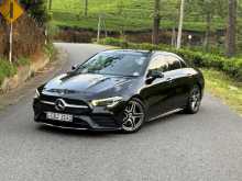 Mercedes-Benz CLA 200 AMG Premium Plus 2019 Car