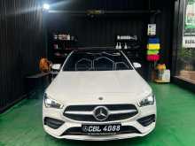 Mercedes-Benz CLA 200 Premium Plus 2019 Car