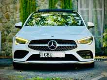 Mercedes-Benz CLA 200 2019 Car