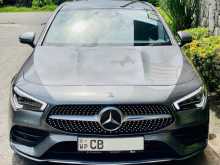 Mercedes-Benz CLA 200 Premium Plus Amg Line 2019 Car