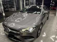 Mercedes-Benz CLA 200 2019 Car