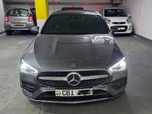 Mercedes-Benz CLA 200 AMG LINE 2019 Car