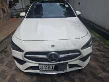 Mercedes-Benz CLA 200 2019 Car