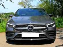 Mercedes-Benz CLA 200 Premium Plus Amg Line 2019 Car