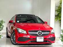 Mercedes-Benz CLA 200 AMG PREMIUM PLUS 2019 Car