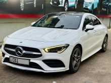 Mercedes-Benz CLA 200 2019 Car