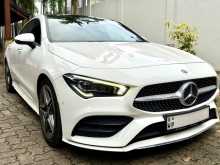 Mercedes-Benz CLA 200 2019 Car