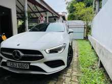 Mercedes-Benz CLA 200 2019 Car