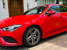 Mercedes-Benz CLA 200 2019 Car