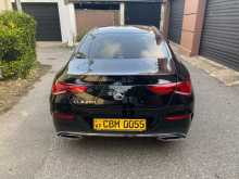Mercedes-Benz CLA 200 2019 Car
