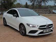 Mercedes-Benz CLA 200 AMG PREMIUM PLUS 2019 Car