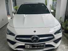 Mercedes-Benz CLA 200 Premium Plus AMG Line 2019 Car