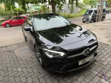 Mercedes-Benz CLA 200 2019 Car
