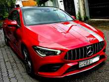 Mercedes-Benz CLA 200 AMG PREMIER PLUS 2019 Car