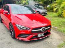 Mercedes-Benz CLA 200 2019 Car
