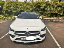 Mercedes-Benz CLA 200 2019 Car