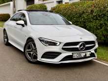 Mercedes-Benz CLA 200 2020 Car