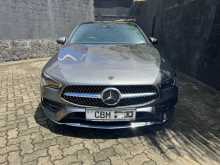 Mercedes-Benz CLA 200 2020 Car