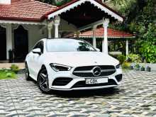 Mercedes-Benz CLA 200 AMG PREMIUM PLUS 2020 Car