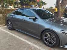 Mercedes-Benz CLA 200 2020 Car