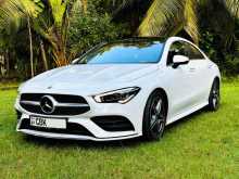 Mercedes-Benz CLA 200 AMG PREMIUM PLUS 2020 Car