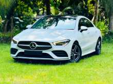 Mercedes-Benz CLA 200 AMG PREMIUM PLUS 2020 Car
