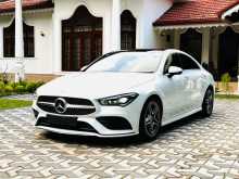 Mercedes-Benz CLA 200 AMG PREMIUM PLUS 2020 Car