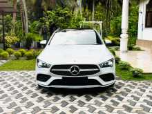 Mercedes-Benz CLA 200 AMG PREMIUM PLUS 2020 Car