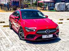 Mercedes-Benz CLA 200 AMG Line 2019 Car